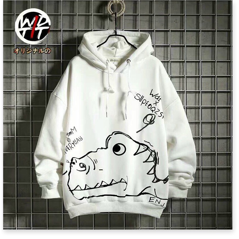 ÁO HOODIES NAM NỮ FOM RỘNG UNISEX LANA FASHION