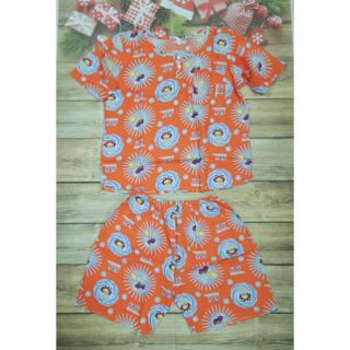 Combo 2 ngắn 1 dài bé trai 35kg