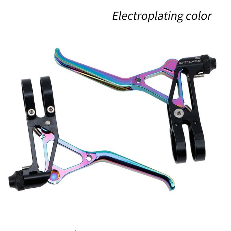 Tay Phanh Xe Đạp LITEPRO Ultimate Tay Phanh V Hợp Kim Nhôm Đúc CNC Rỗng Siêu Nhẹ 64g Dành Cho Xe Đạp Gấp / MTB/Touring