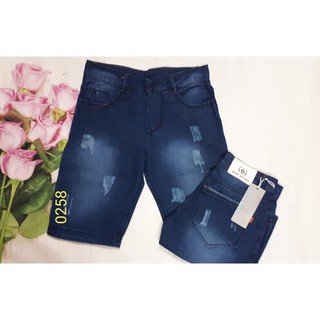 Quần shorts jeans nam