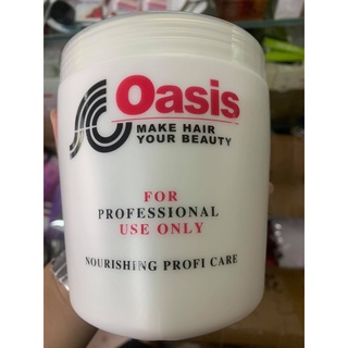 Kem Ủ Xả Hấp Tóc Oasis Boya 1000ml