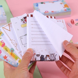 Giấy Note siêu cute (50 tờ)
