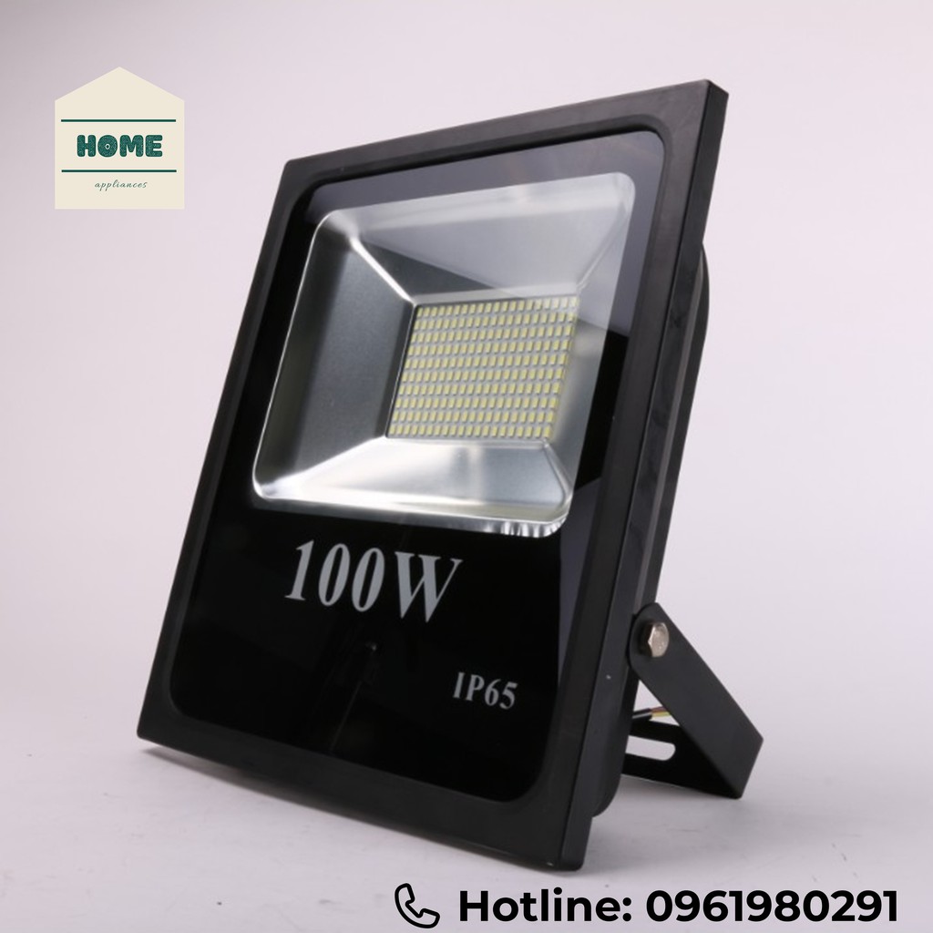 Đèn LED Chiếu pha Rạng Đông D CP06L 100W