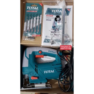 Máy cưa lọng TOTAL ( CHÍNH HÃNG )