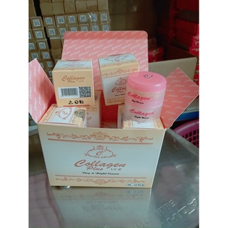 (CB2) BỘ KEM COLLAGEN PLUS VIT E + tặng kèm xà phòng