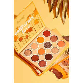 Bảng Mắt Colourpop California Love