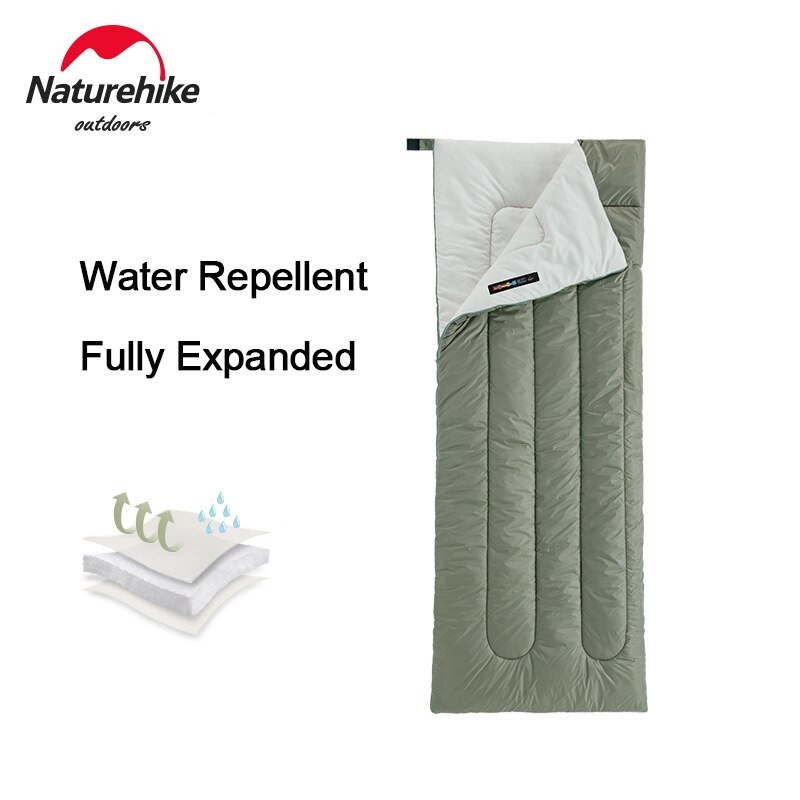 Túi ngủ cotton mùa hè Naturehike NH19S015-D