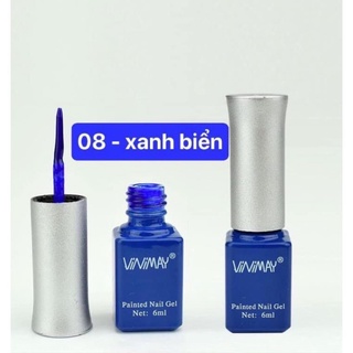 cọ nét gel vinimay vẽ móng siêu đẹp