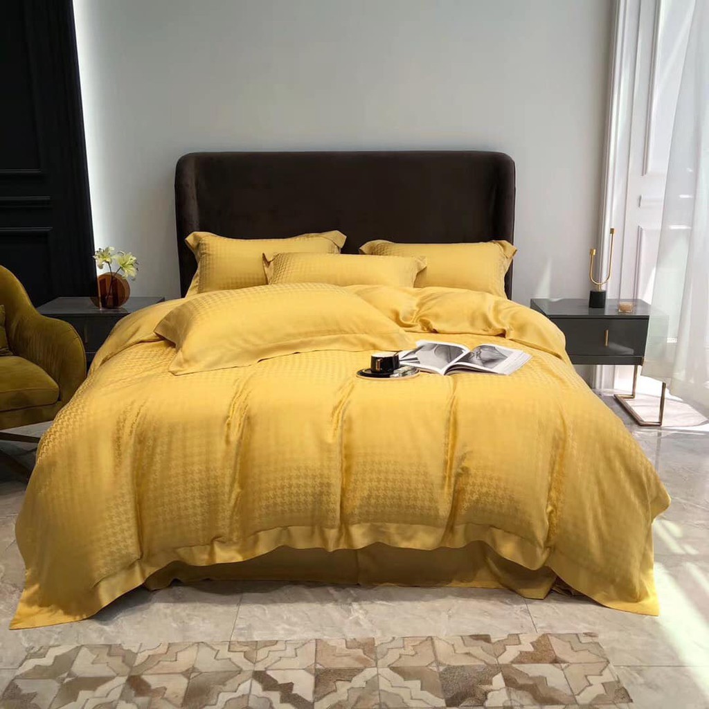 Tencel lụa cao cấp 100s