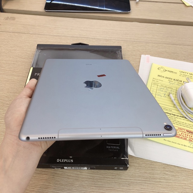 Ipad Pro 10.5 inch 64GB (4G + Wifi) zin chất | BigBuy360 - bigbuy360.vn