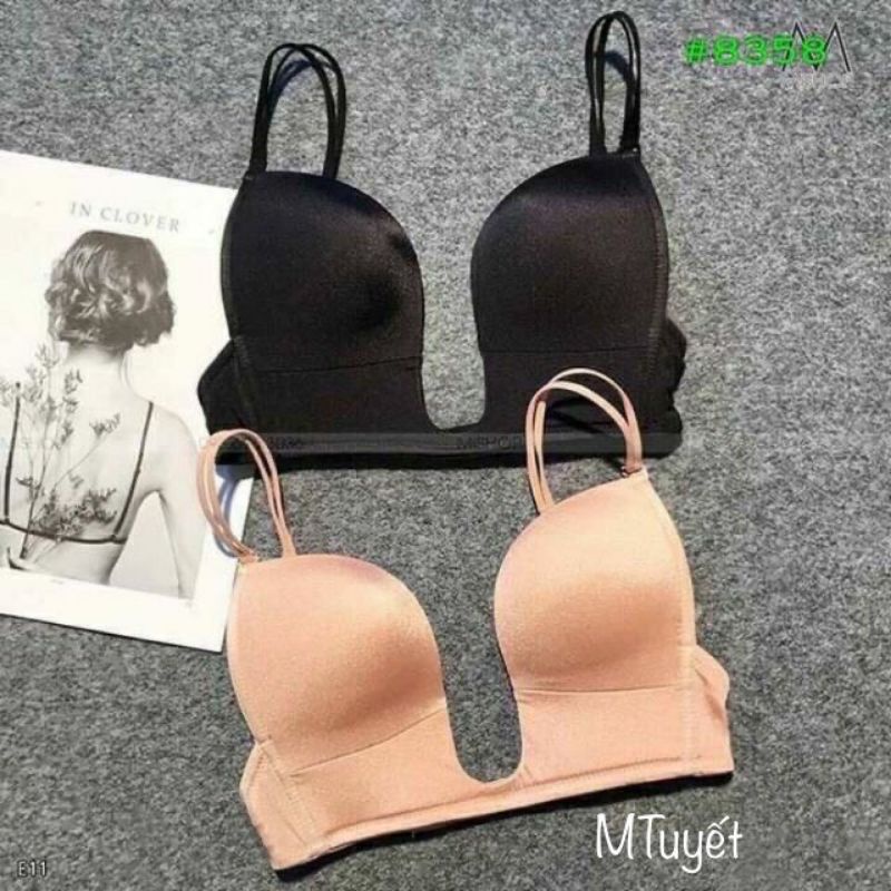 Áo bra chữ U hở ngực