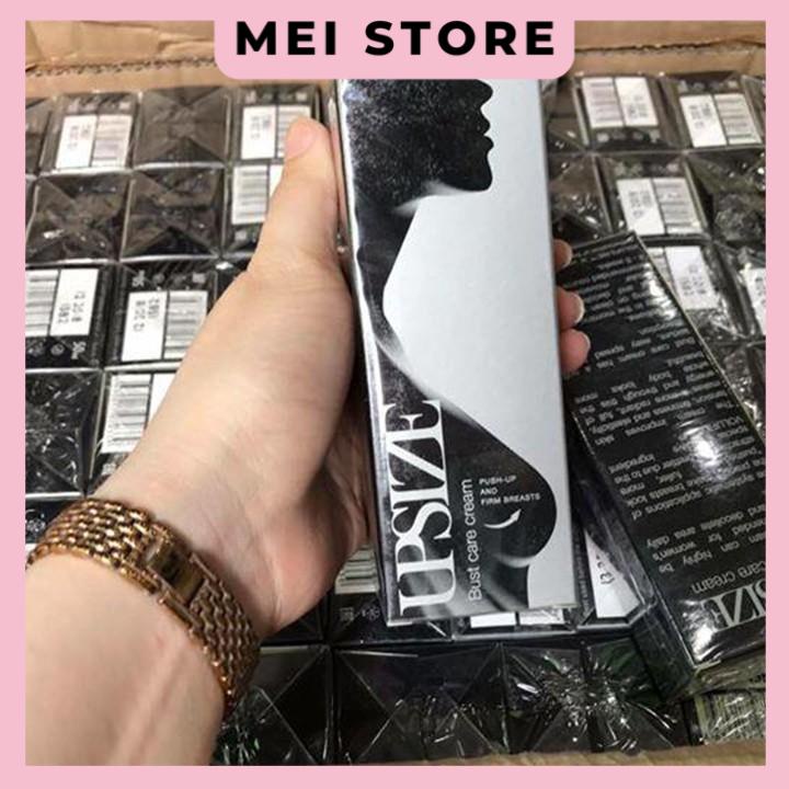 Kem Nở Ngực UpSize Chính Hãng Nga (Hiệu Quả Sau 7 Ngày)