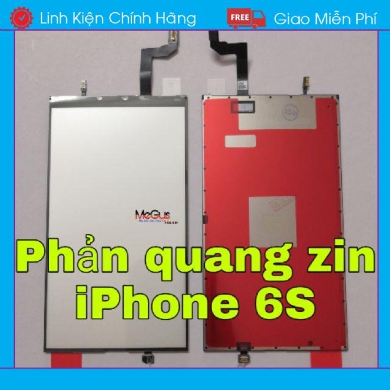 Phản Quang Zin Iphone Có 3D Touch 6/ 6s/ 6pl/ 6spl/ 7/ 7plus/ 8/ 8plus/ XR/ 11