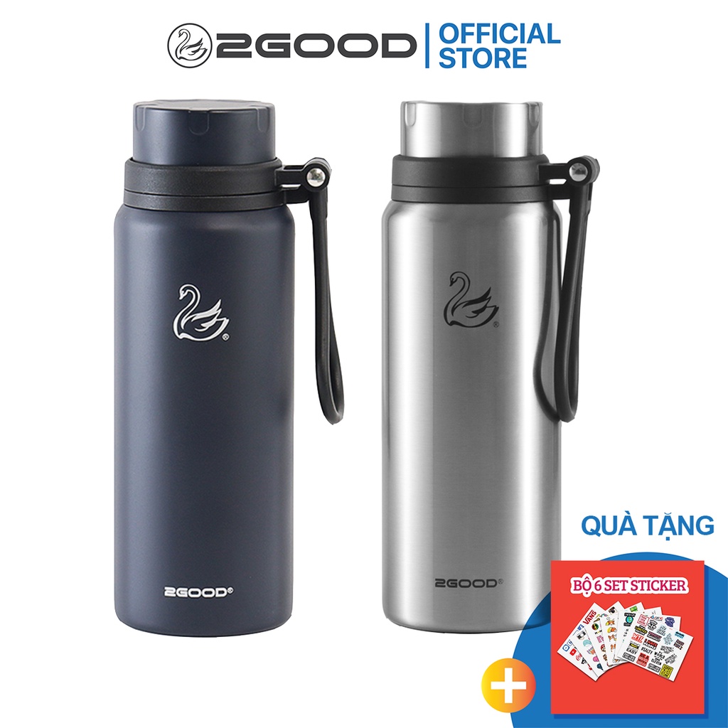 Bình giữ nhiệt 2GOOD Wide Mouth X7