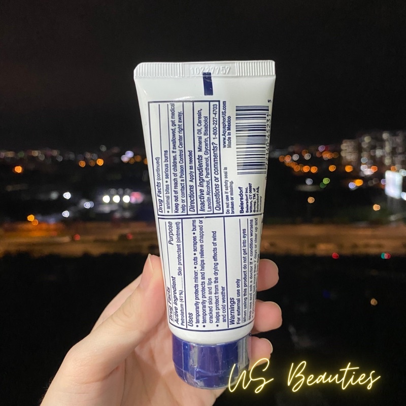 Kem Dưỡng Ẩm Aquaphor Healing Ointment 50g
