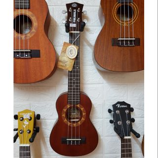 Đàn Ukulele Pukanala Soprano PU-NVS