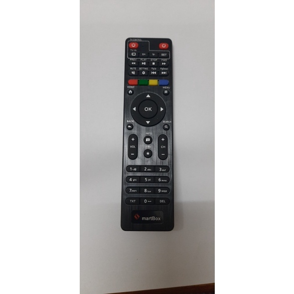 Điều khiển thường  smartbox Mytv VNPT
