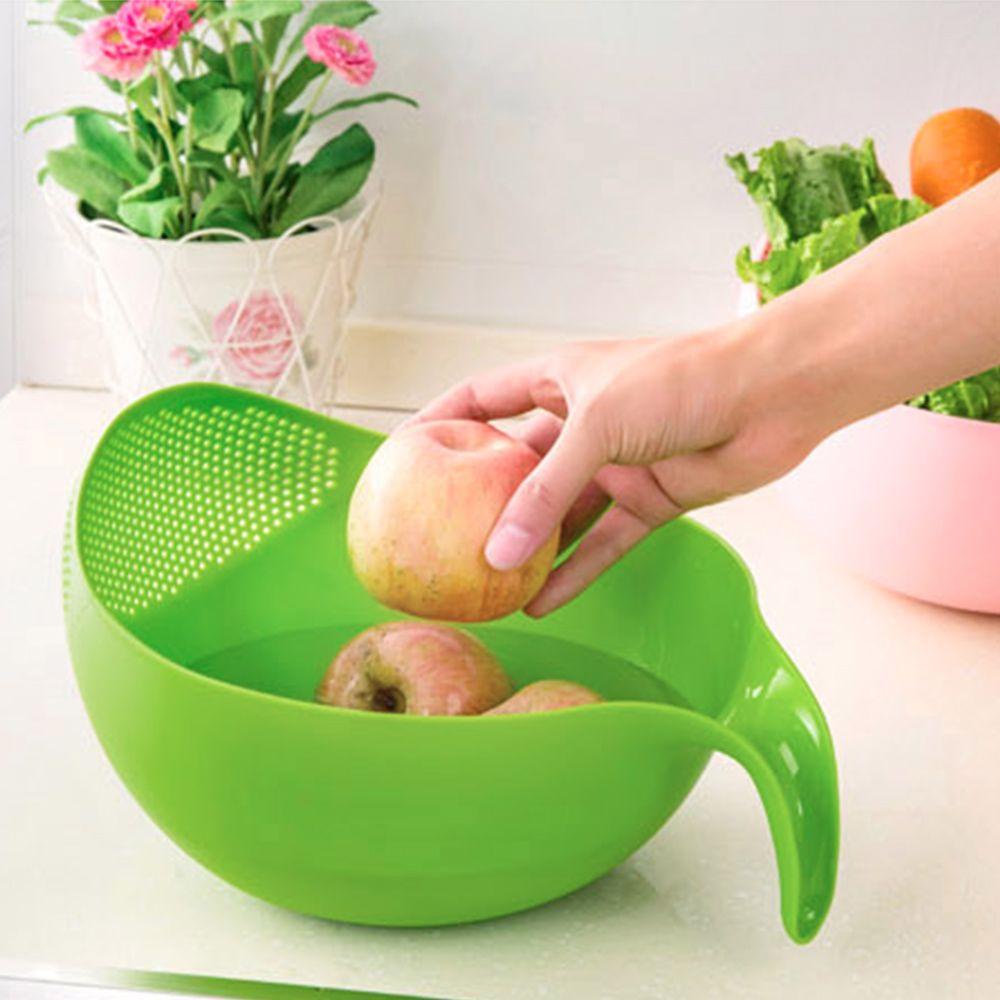 Rổ Vo Gạo / Rửa Trái Cây Tiện Lợi