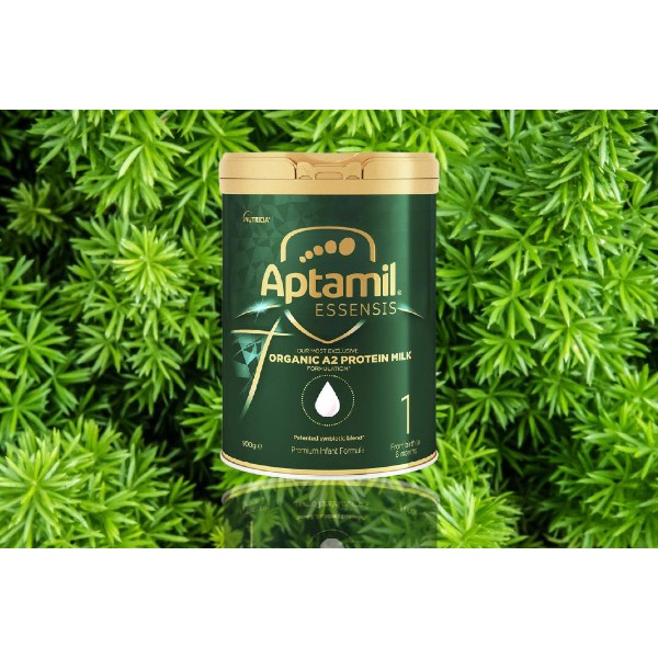 [ Hàng Chuẩn ÚC ]  Sữa bột Aptamil Essensis 1-2-3 900g