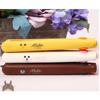 Máy là tóc mini Make Time hàng chuẩn đẹp AOBA WALL