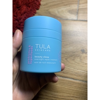 49g kem dưỡng đêm cấp ẩm ngủ ngon TuLa Skin Care