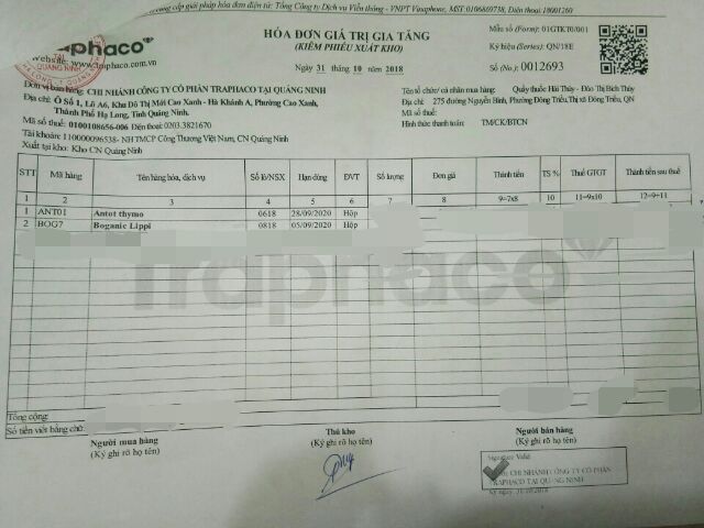 VIÊN UỐNG BOGANIC LIPPI