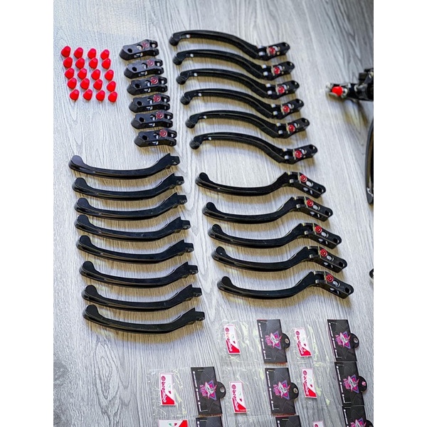 Khúc Gãy Pedosa cho Tay RCB