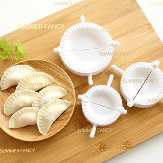 Bộ 3 khuôn há cảo nhựa dumpling mould