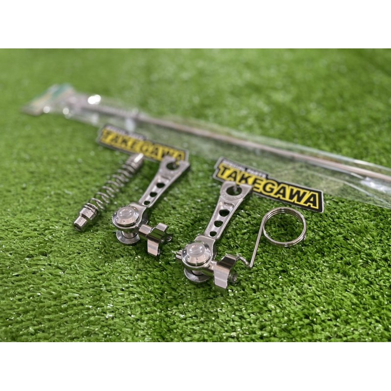Bộ càng thắng inox mẫu Take