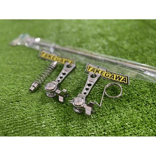 Bộ càng thắng inox mẫu Take
