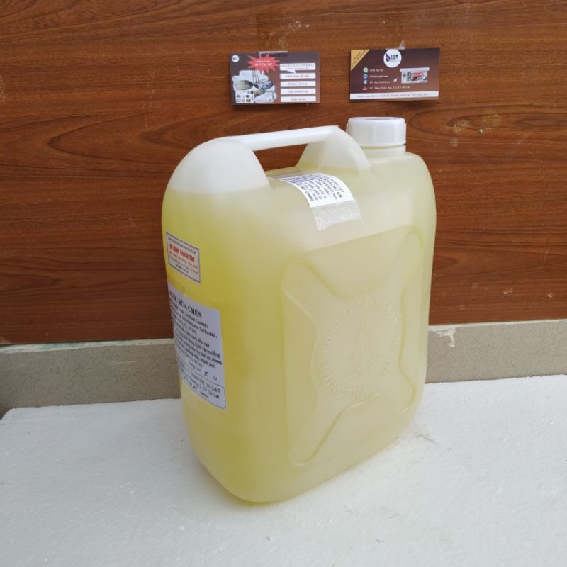 NƯỚC RỮA CHÉN  SIÊU SẠCH CAN LỚN 10 LÍT - NƯỚC RỮA CHÉN GIÁ RẺ