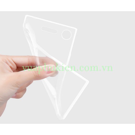 Ốp lưng silicon dẻo trong suốt Sony Xperia XZ4 /XZ3/XZ2 Premium/XZ2/XZ1/XZ/XZs/XZ Premium