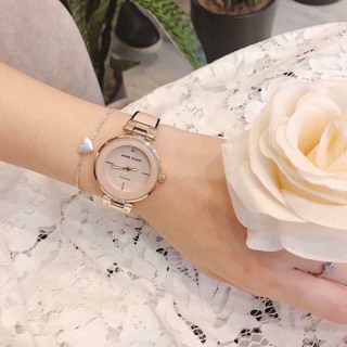 Đồng hồ nữ Anne klein AK/2512LPGB
