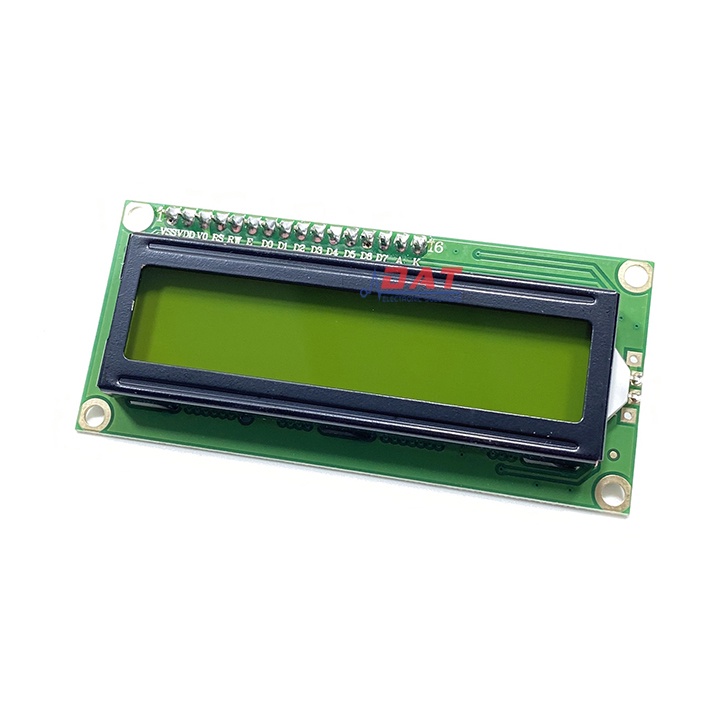 Màn Hình LCD 1602 Tích Hợp Mạch I2C