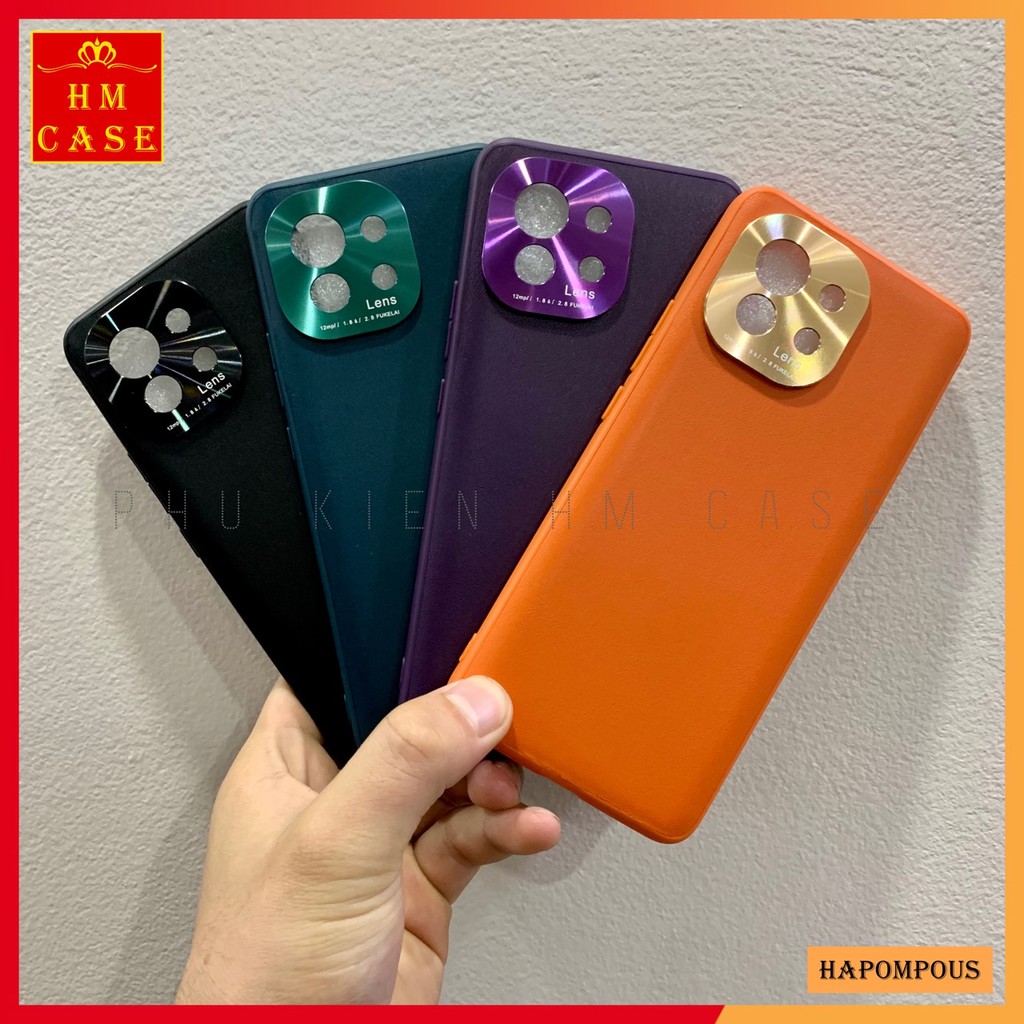 Ốp Lưng Xiaomi Mi 11 / Mi 10 / Mi 10 Pro da xịn cực đẹp