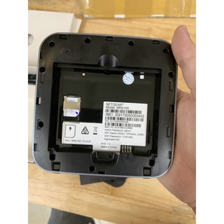 Bộ phát wifi 4G Netgear MR2100 ( Nighthawk M2)