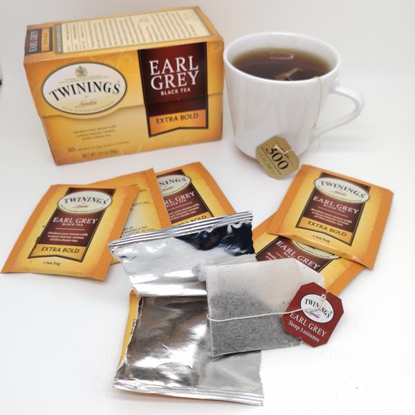 (Hàng mới về) Trà đen Twinings đủ vị bá tước, trà Anh buổi sáng, lady grey, darjeeling, caramel