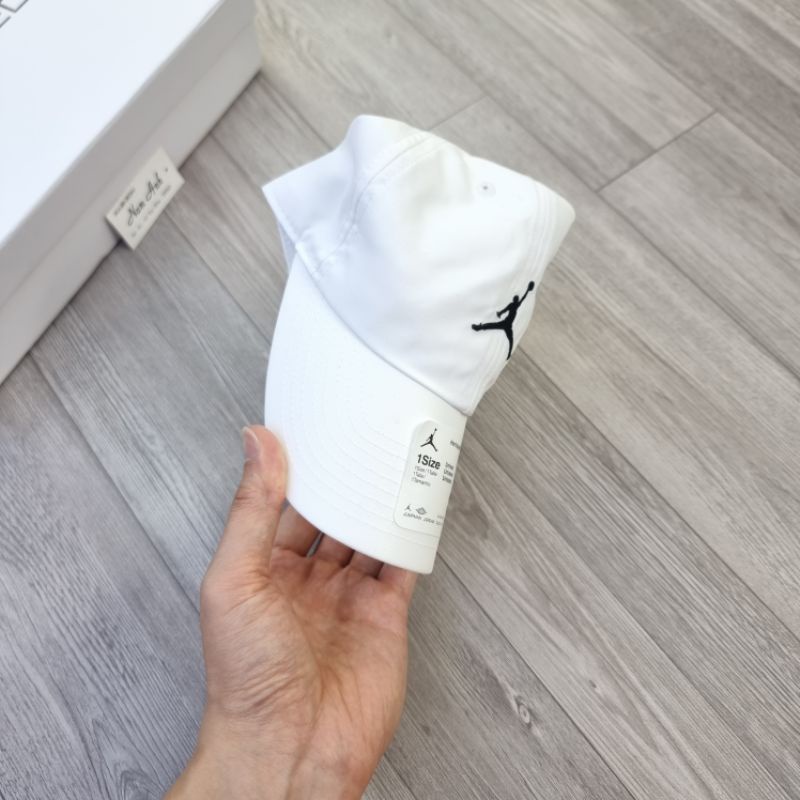 Mũ lưỡi trai nón kết nam nữ Jordan siêu mềm siêu nhẹ chính hãng xuất dư