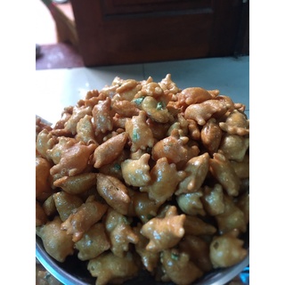 quẩy cua cay ròn