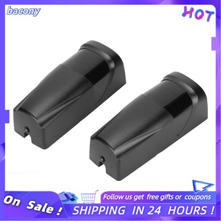 Bacony Photo Eye Sensor Waterproof Outdoor Door Single Beam Infrared Sensors