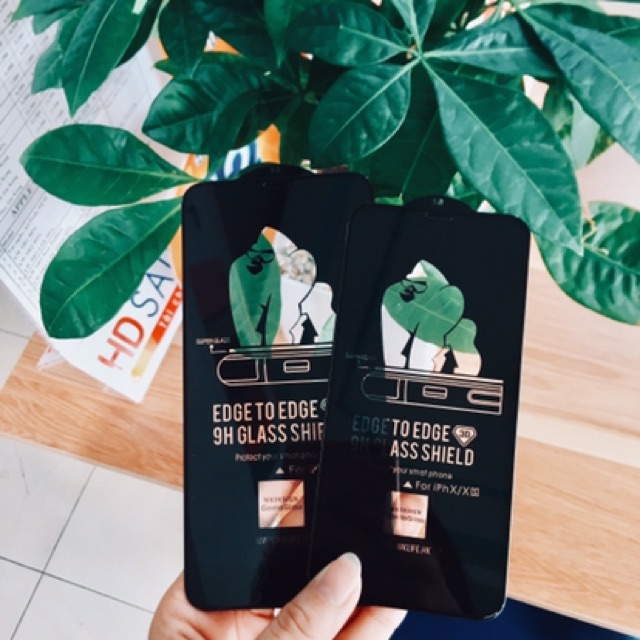 Kính Cường Lực iphone Full Màn Chính Hãng King Kong 5/5s/6/6s/6splus/7/7plus/8/8plus/x/xr/xs/11/12/pro/max/plus/promax | BigBuy360 - bigbuy360.vn