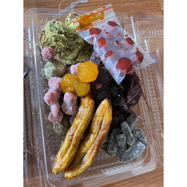 Ô Mai Mix Vị
