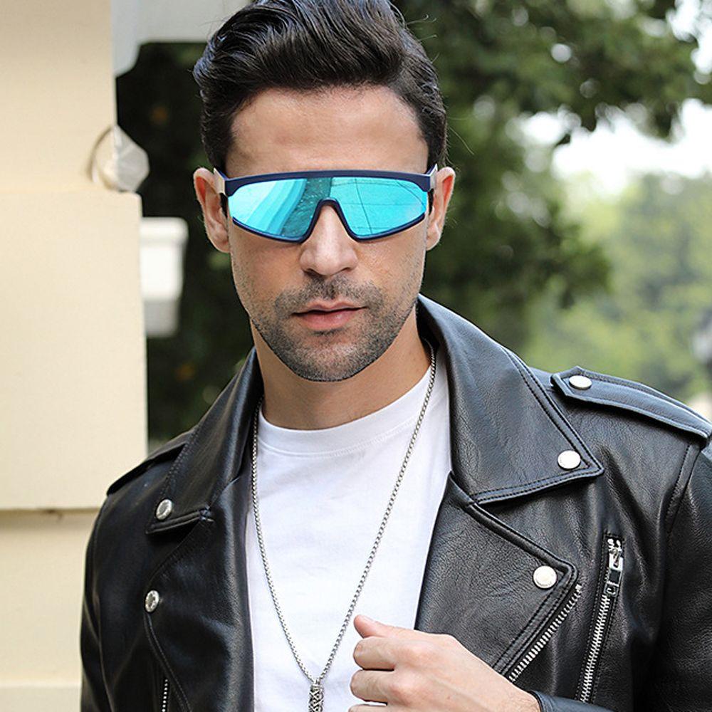 Kính Râm Chống Tia UV400 Bảo Vệ Mắt Khi Đạp Xe