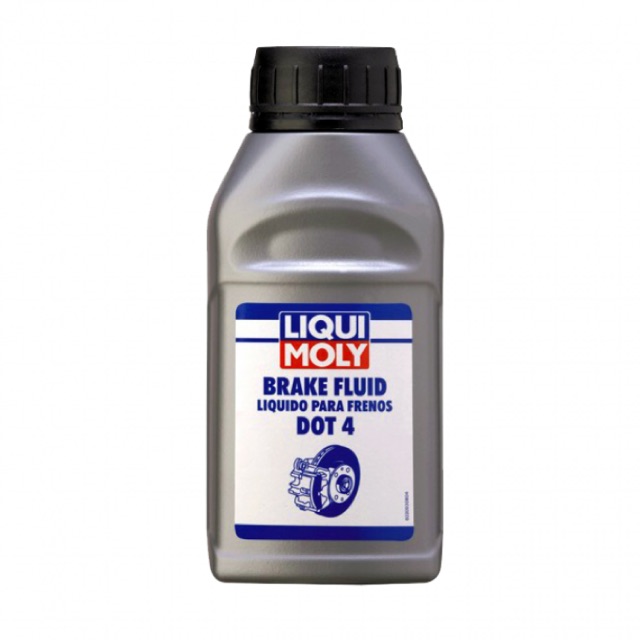  Dầu thắng liqui moly DOT 3 DOT 4