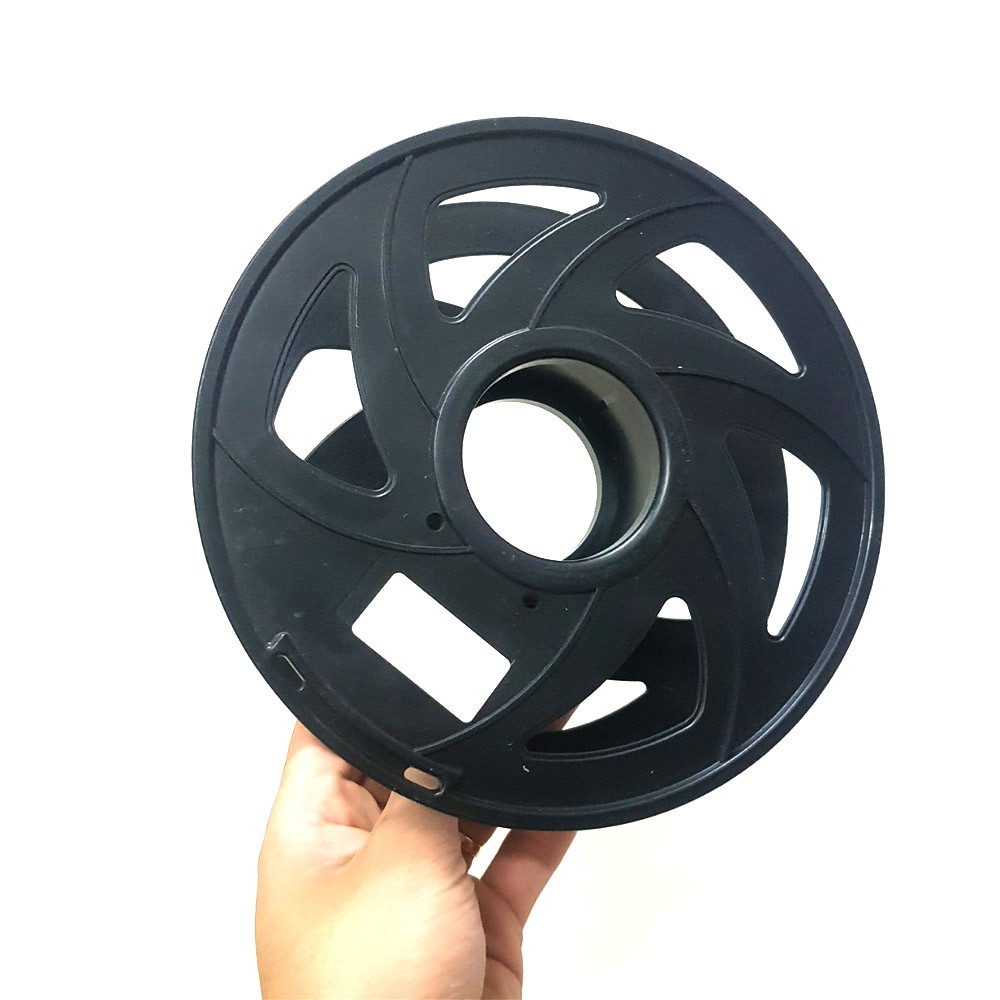 Guồng quấn dây rulo cuốn dây điện 20cm, cuốn dây cước, dây diều sáo