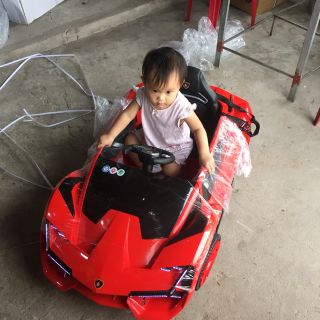 Ô tô điện trẻ em Nel 603