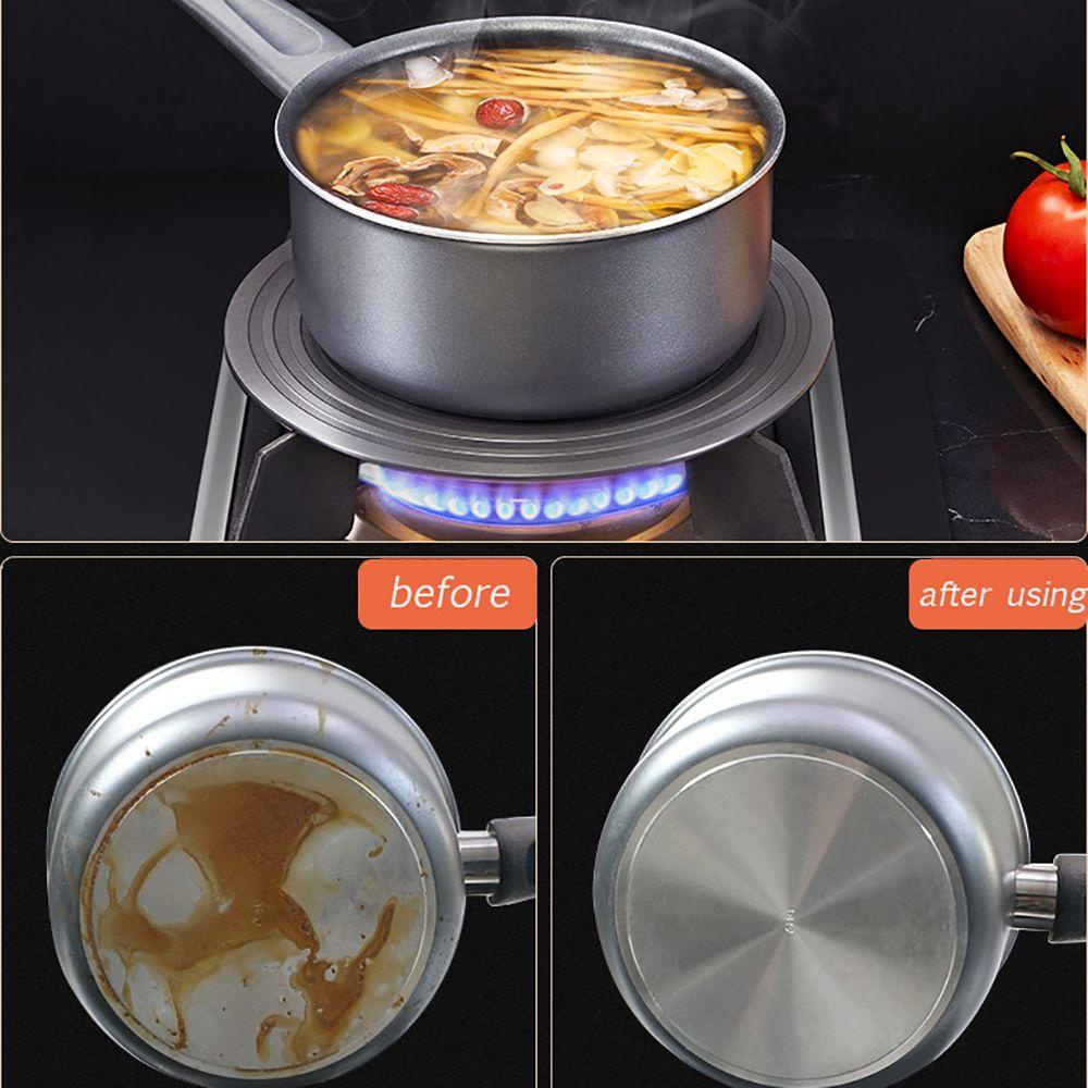 YIYU Khay Rã Đông Dày 4mm Màu Đen Chuyên Dụng Cho Bếp Ga