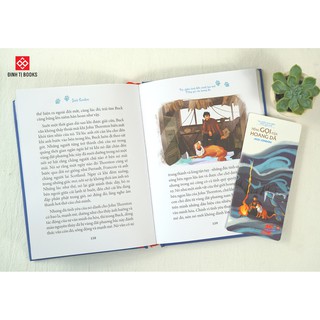 Sách - Tiếng gọi của hoang dã