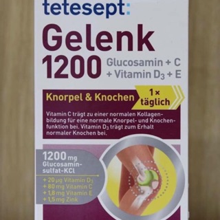 Gelenk 1200 hàng Đức đủ bill