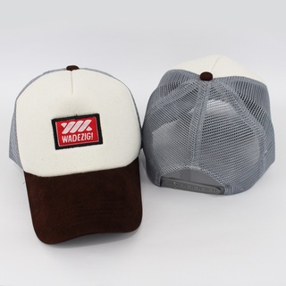 Mũ lưỡi trai wadezig 06 - bandung distro - trucker - snapback nam - snap back wadezig